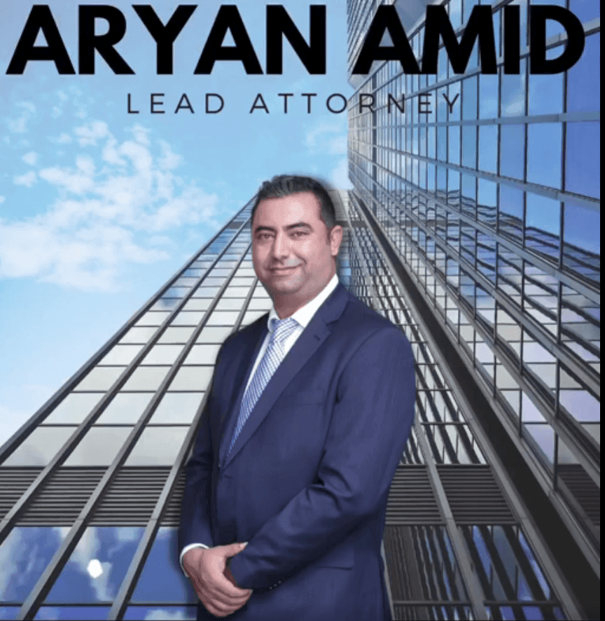 Aryan Amid, Esq.